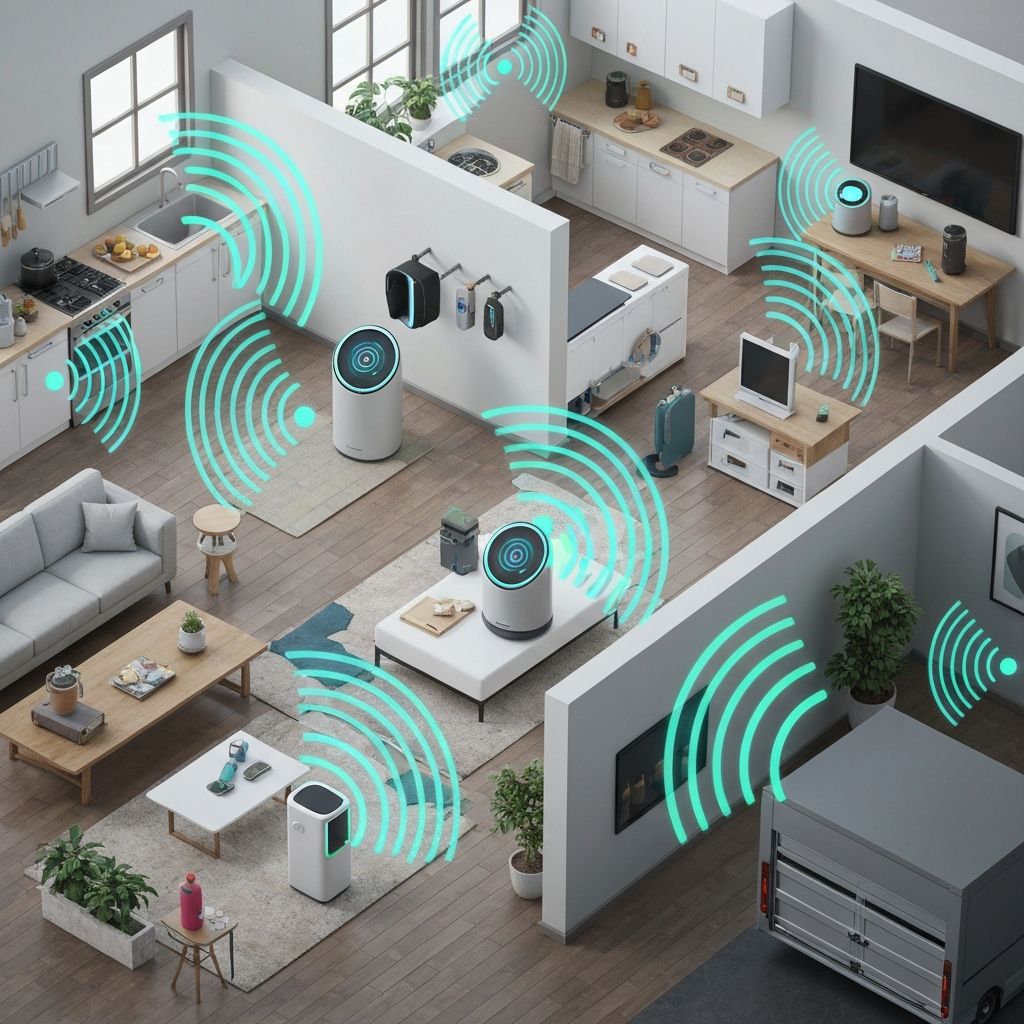 Wireless & IoT Security
